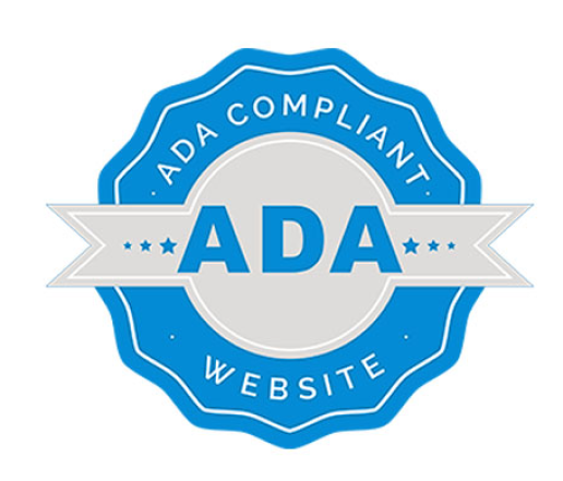 ADA Compliance logo
